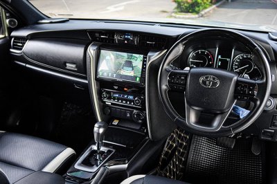 2020 TOYOTA FORTUNER 2.8 LEGENDER 4WD