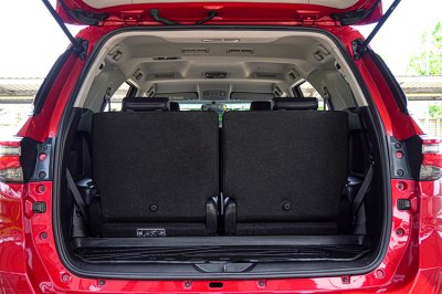 Toyota Fortuner 2.4 G
