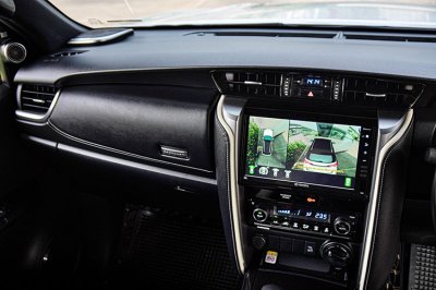 2020 TOYOTA FORTUNER 2.8 LEGENDER 4WD
