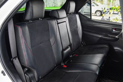 2022 Toyota FORTUNER 2.8 (ปี 15-25) GR Sport 4WD