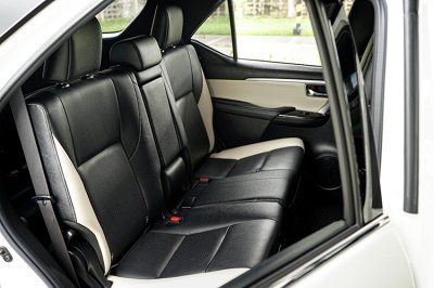 2020 TOYOTA FORTUNER 2.8 LEGENDER 4WD