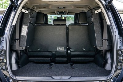 2021 Toyota Fortuner 2.4 V 4WD