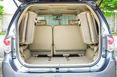 2011 Toyota FORTUNER 3.0 V 4WD