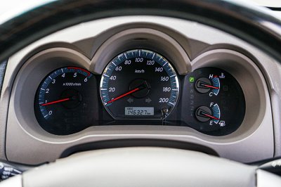 2011 Toyota FORTUNER 3.0 V 4WD