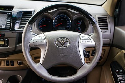 2011 Toyota FORTUNER 3.0 V 4WD