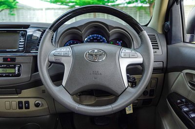 2011 Toyota FORTUNER 3.0 V 4WD