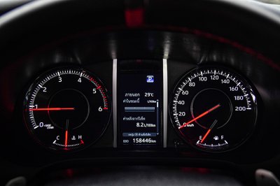 2022 Toyota FORTUNER 2.8 (ปี 15-25) GR Sport 4WD