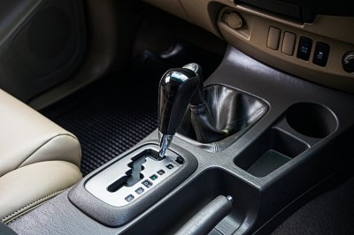 2011 Toyota FORTUNER 3.0 V 4WD