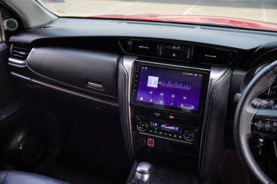 Toyota Fortuner 2.4 G