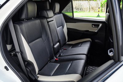 2020 TOYOTA FORTUNER 2.8 LEGENDER 4WD