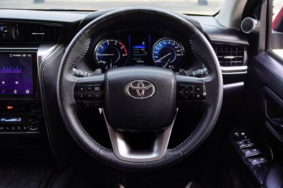 Toyota Fortuner 2.4 G