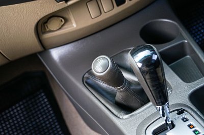2011 Toyota FORTUNER 3.0 V 4WD