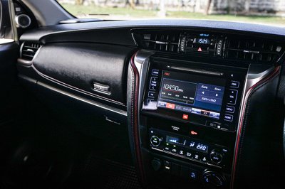 2020 Toyota FORTUNER 2.8 TRD Sportivo SUV