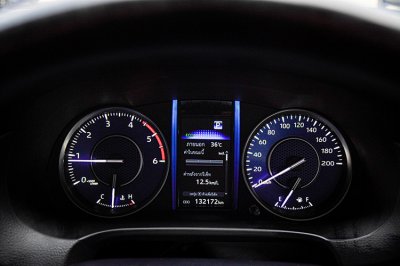 Toyota Fortuner 2.4 G