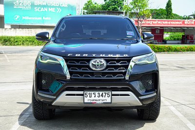 2021 Toyota Fortuner 2.4 V 4WD