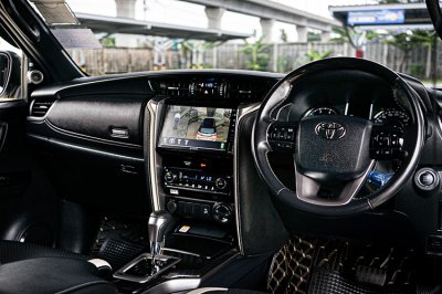 2020 TOYOTA FORTUNER 2.8 LEGENDER 4WD