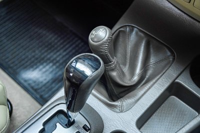 2011 Toyota FORTUNER 3.0 V 4WD