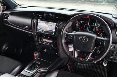 2022 Toyota FORTUNER 2.8 (ปี 15-25) GR Sport 4WD