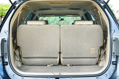 2011 Toyota FORTUNER 3.0 V 4WD