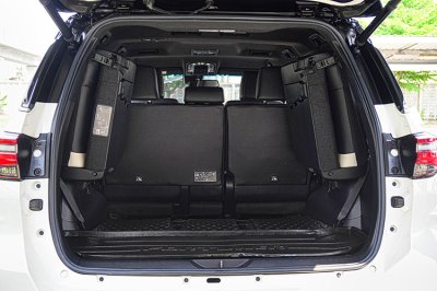 2020 TOYOTA FORTUNER 2.8 LEGENDER 4WD