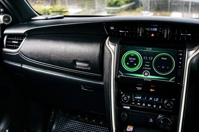 2020 TOYOTA FORTUNER 2.8 LEGENDER 4WD