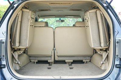 2011 Toyota FORTUNER 3.0 V 4WD