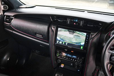 2022 Toyota FORTUNER 2.8 (ปี 15-25) GR Sport 4WD