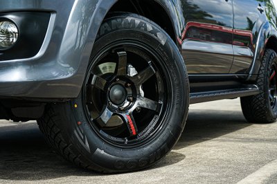 2011 Toyota FORTUNER 3.0 V 4WD