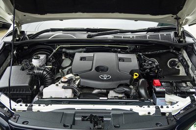 2022 Toyota FORTUNER 2.8 (ปี 15-25) GR Sport 4WD