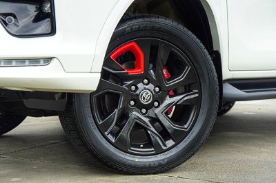 2022 Toyota FORTUNER 2.8 (ปี 15-25) GR Sport 4WD