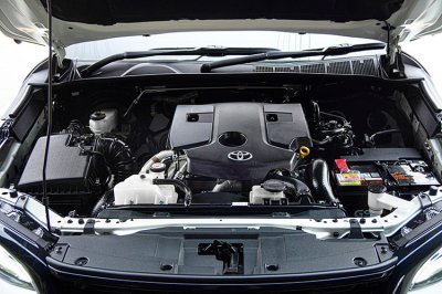2020 TOYOTA FORTUNER 2.8 LEGENDER 4WD