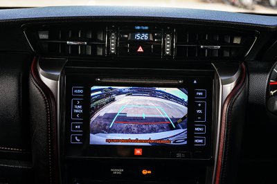 2020 Toyota FORTUNER 2.8 TRD Sportivo SUV