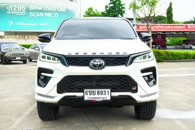 2022 Toyota FORTUNER 2.8 (ปี 15-25) GR Sport 4WD