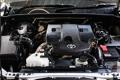 2020 Toyota FORTUNER 2.8 TRD Sportivo SUV