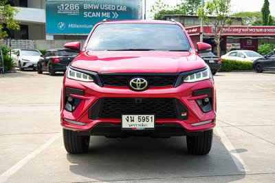 Toyota Fortuner 2.4 G