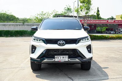 2020 TOYOTA FORTUNER 2.8 LEGENDER 4WD