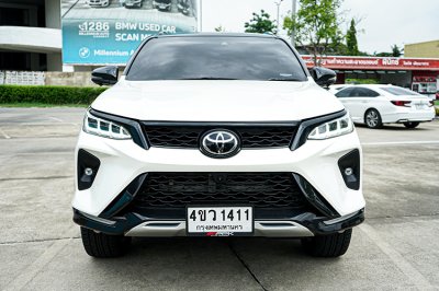 2020 TOYOTA FORTUNER 2.8 LEGENDER 4WD