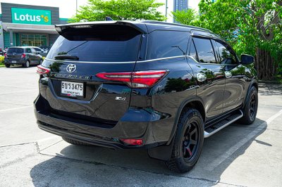 2021 Toyota Fortuner 2.4 V 4WD