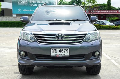 2011 Toyota FORTUNER 3.0 V 4WD