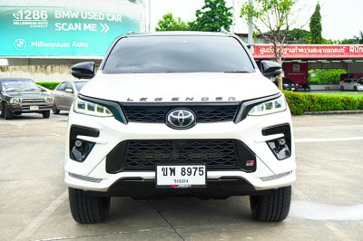 2022 Toyota FORTUNER 2.8 (ปี 15-25) GR Sport 4WD