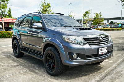 2011 Toyota FORTUNER 3.0 V 4WD