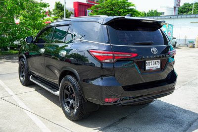2021 Toyota Fortuner 2.4 V 4WD