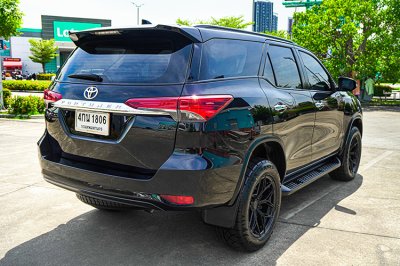 2015 Toyota FORTUNER 2.4 G
