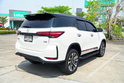 2020 TOYOTA FORTUNER 2.8 LEGENDER 4WD