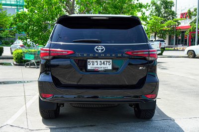 2021 Toyota Fortuner 2.4 V 4WD