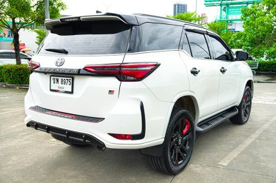 2022 Toyota FORTUNER 2.8 (ปี 15-25) GR Sport 4WD