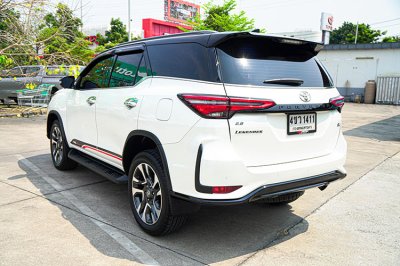 2020 TOYOTA FORTUNER 2.8 LEGENDER 4WD