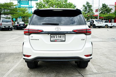 2020 TOYOTA FORTUNER 2.8 LEGENDER 4WD