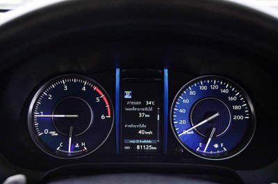 2021 Toyota Fortuner 2.4 V 4WD