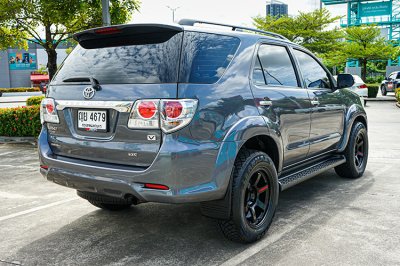 2011 Toyota FORTUNER 3.0 V 4WD